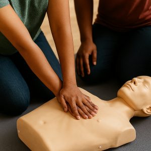 CPR for everyone