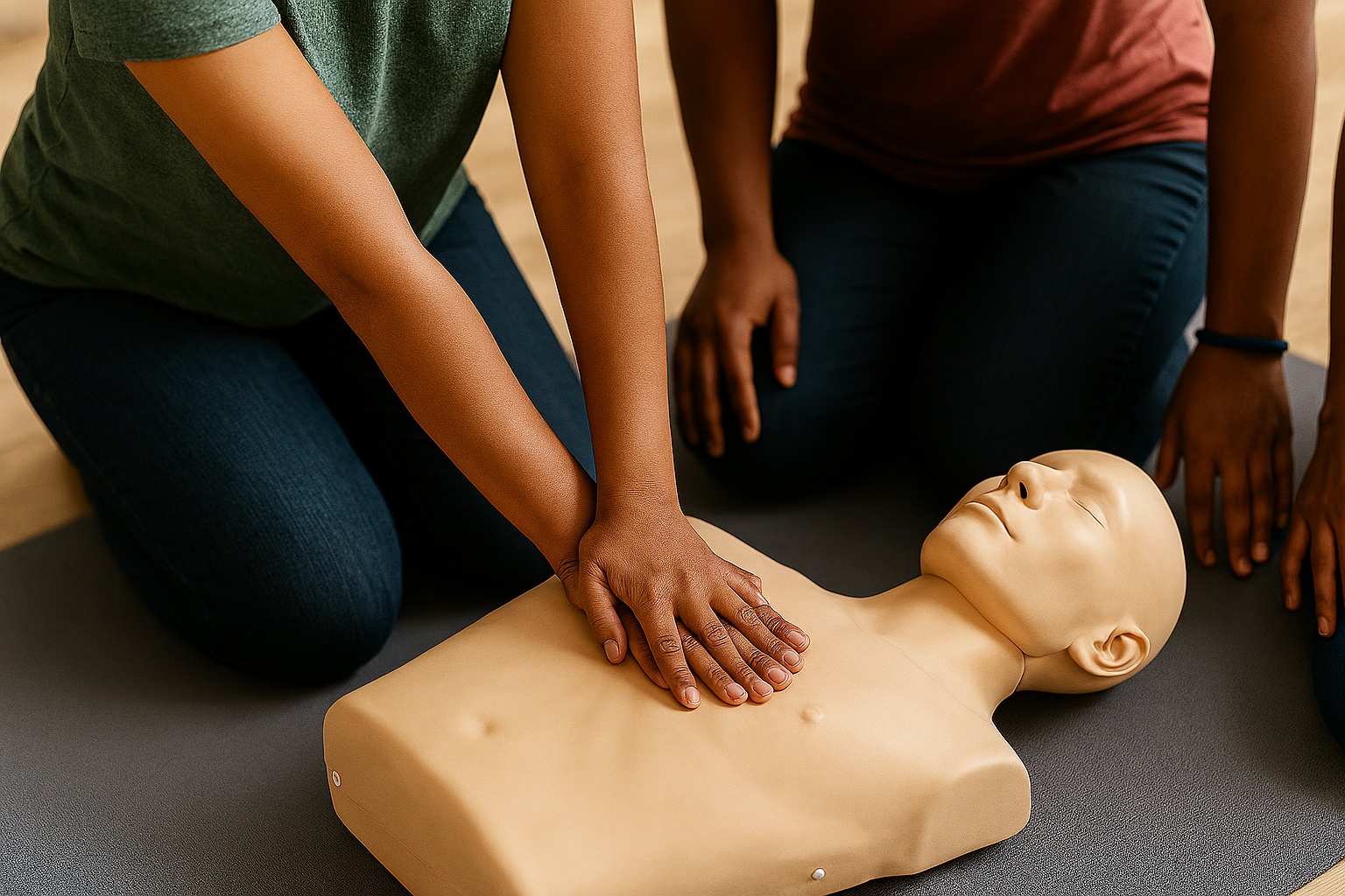 CPR for everyone